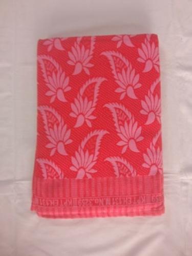 BEDSHEET ERODE JACQUARD 50X90